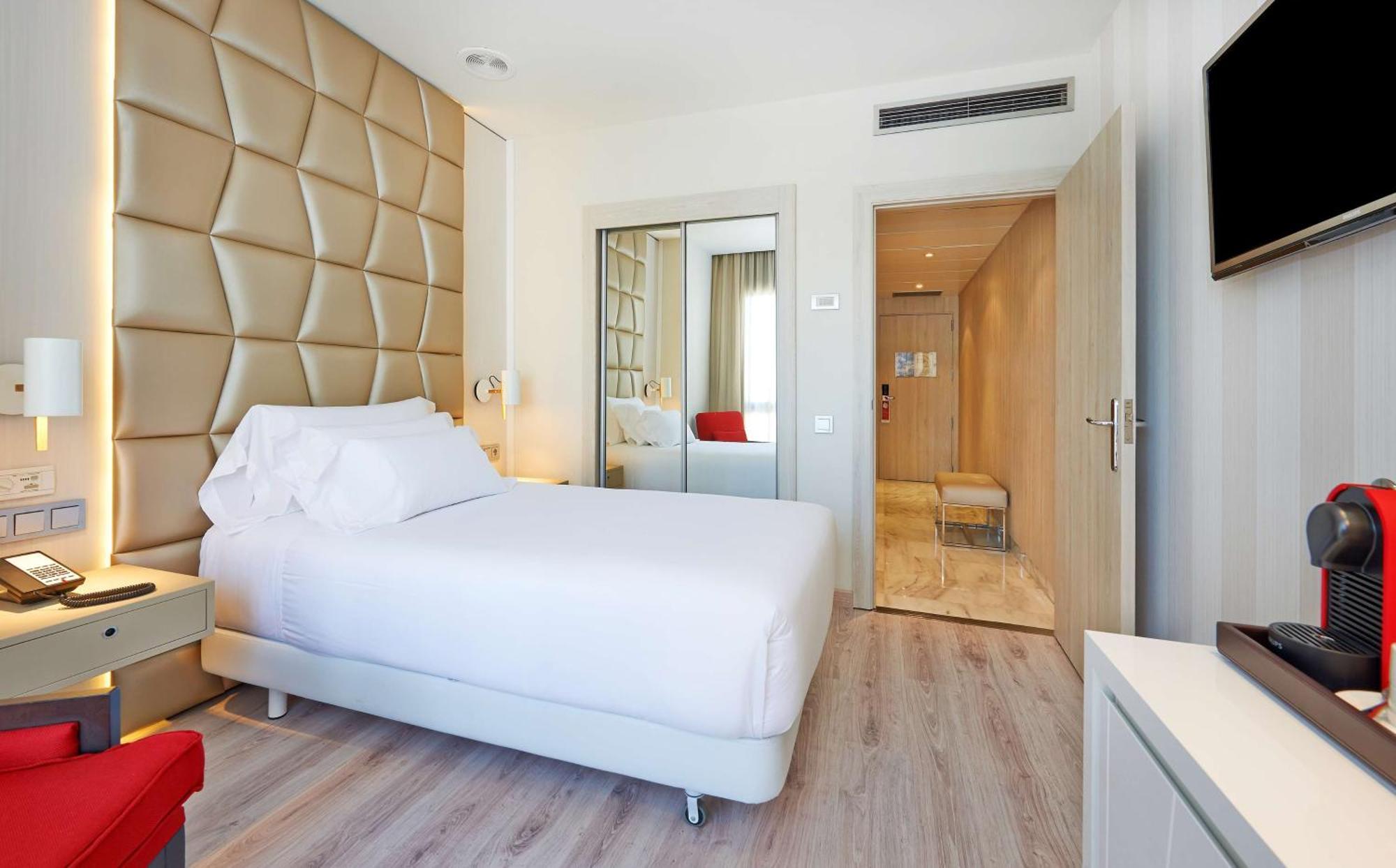 Nh Collection Barcelona Podium Hotell Exteriör bild