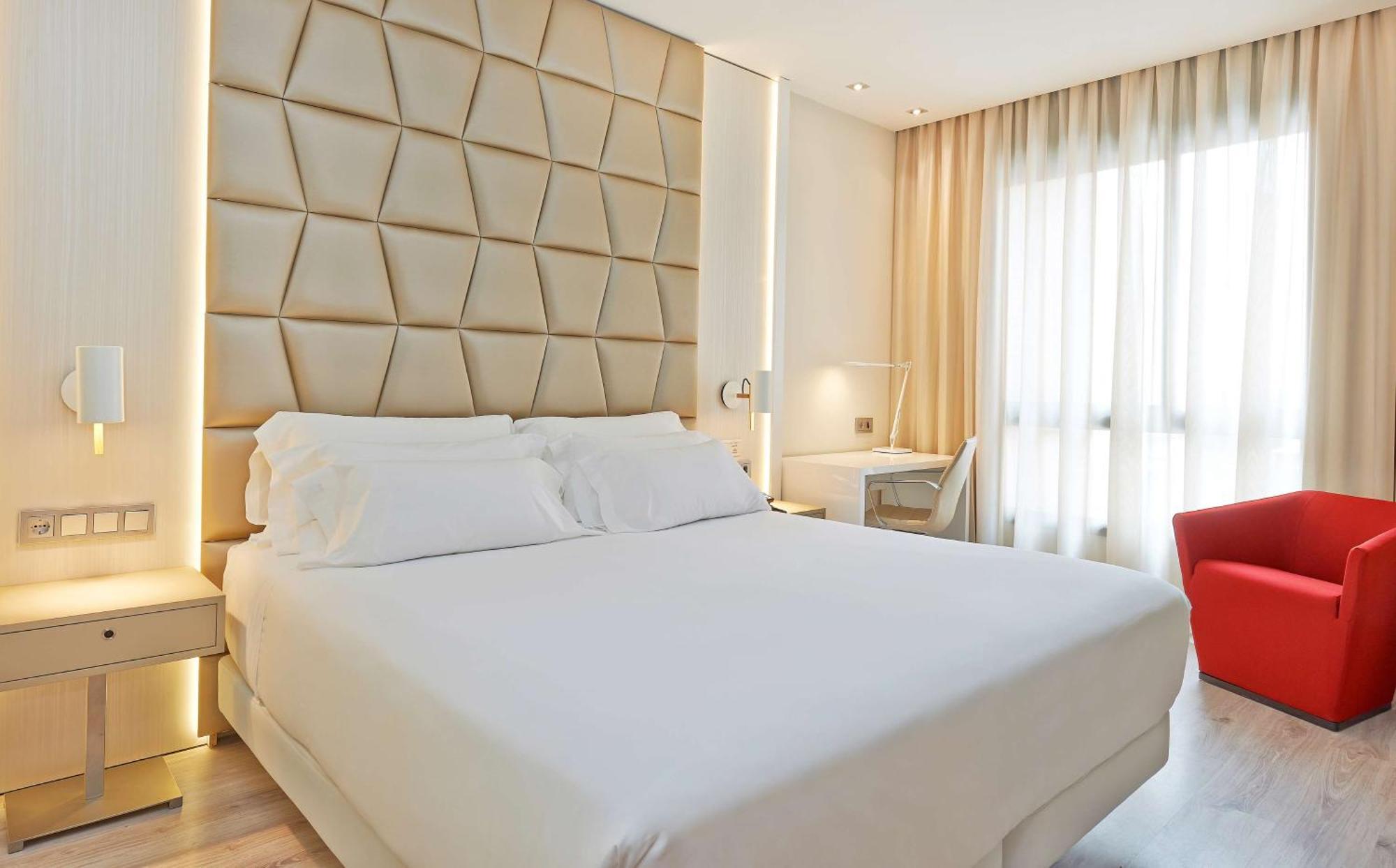 Nh Collection Barcelona Podium Hotell Exteriör bild