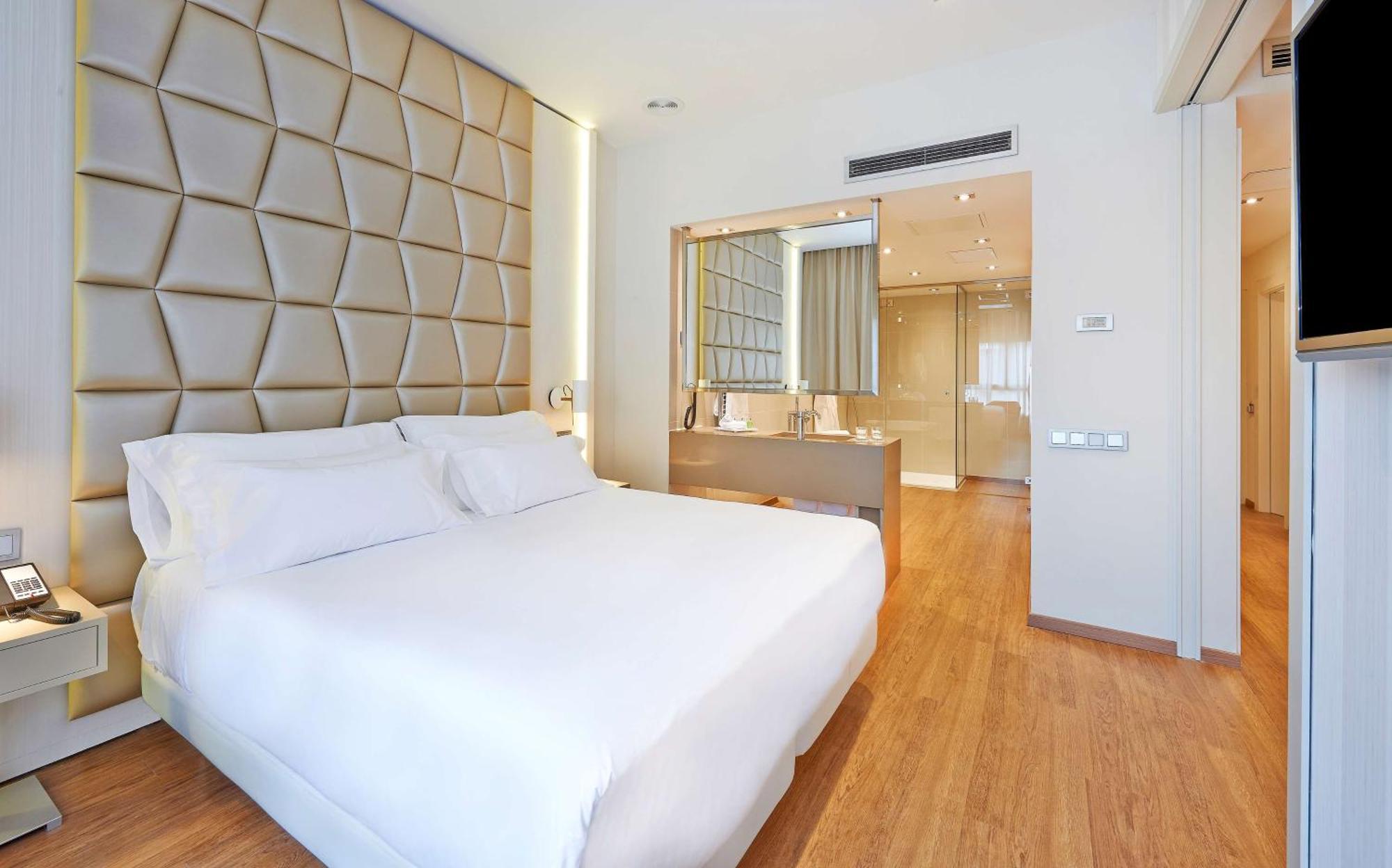 Nh Collection Barcelona Podium Hotell Exteriör bild