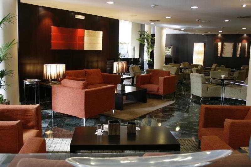 Nh Collection Barcelona Podium Hotell Inreriör bild